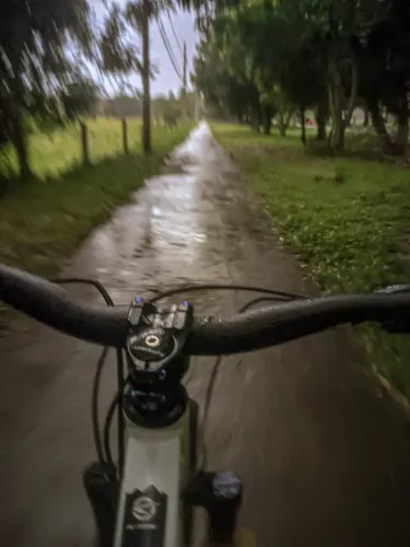 Bicicleta ksw