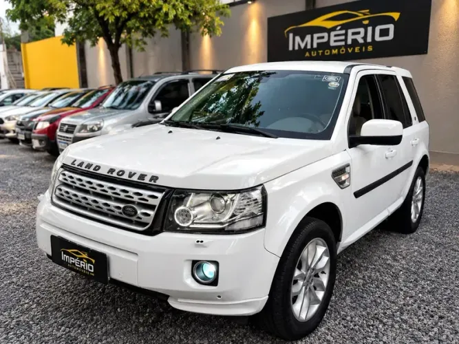 Land Rover Freelander2 SE 2.2 SD4 190cv T.diesel 2013