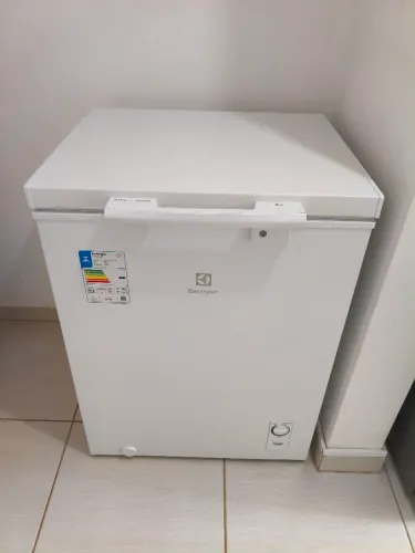 Freezer Eletrolux
