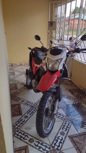 Vendo uma Bros 2019