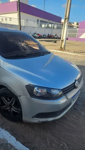 Volkswagen Gol Geração VI Trendline 1.0 8V Total Flex Mec. 4P 2015