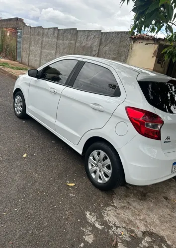 Ford KA 1.0 Se/se Plus Tivct Flex 5P 2018