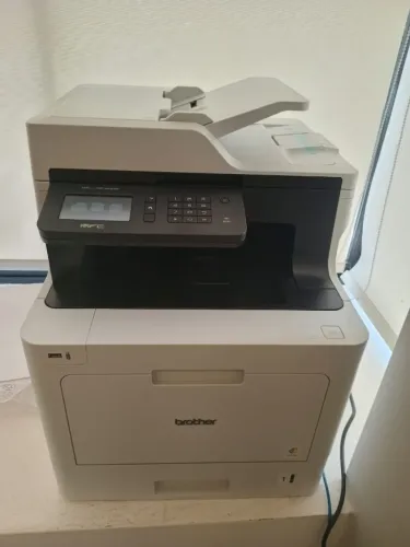 IMPRESSORA BROTHER MFC-L8610CDW COLORIDA