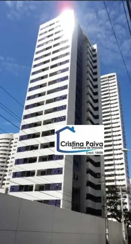 Apartamento à venda no MONT BLANC, BOA VIAGEM, Recife, PE