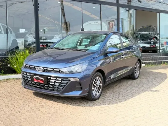 Hyundai HB20S Limited Plus 1.0 Flex 12V Mec. 2025