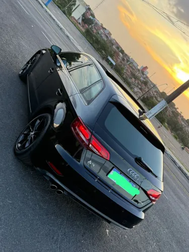 Audi A3 Sportback 1.4 TFSI S-tronic 2017