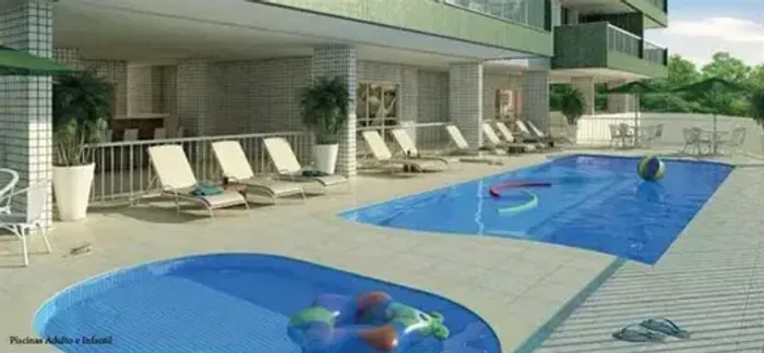 Freguesia| Apartamento de 3 Quartos c/ 1 Suíte no Condomínio Magistralle com 92m²