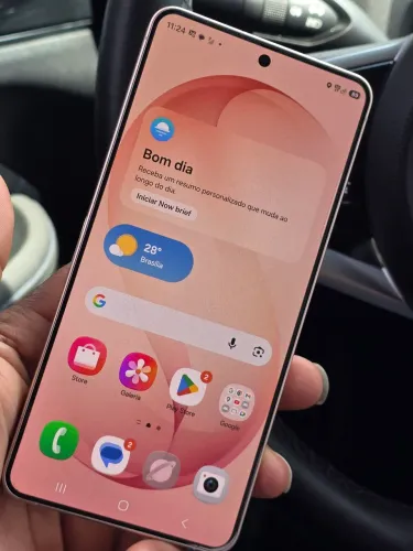 Samsung s26 plus 512gb.