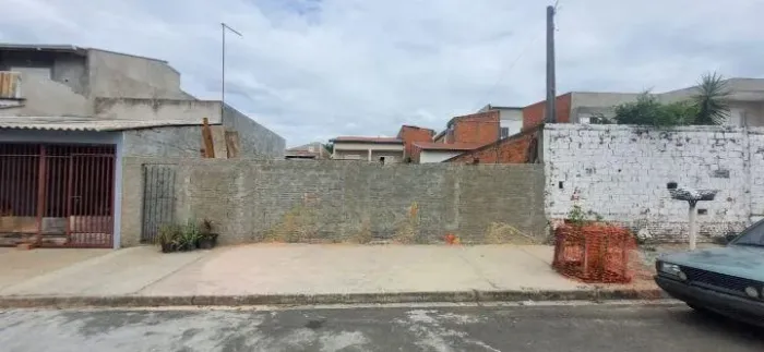 Terreno à venda em Monte Mor, São Clemente
