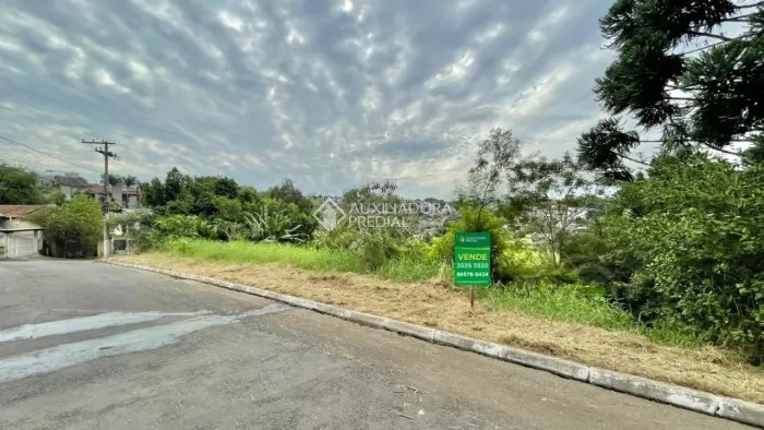 Terreno com bela vista no bairro Rincão