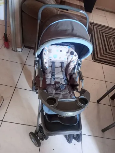 Carrinho de bebê