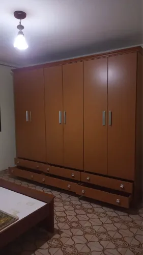 Guarda-Roupa Casal 6 Portas
