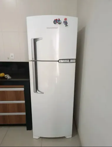 Geladeira Brastemp