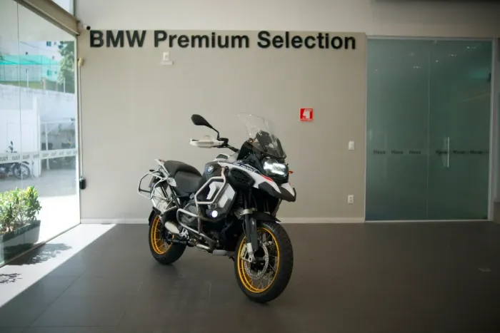 BMW R 2024 1250 GS ADVENTURE PREMUM TROPHY