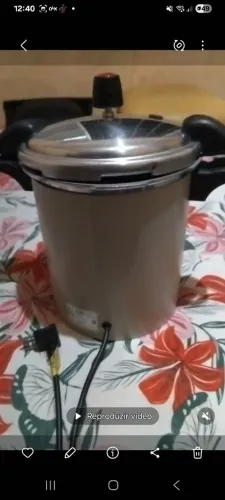 Autoclave para manicure e pedicure 