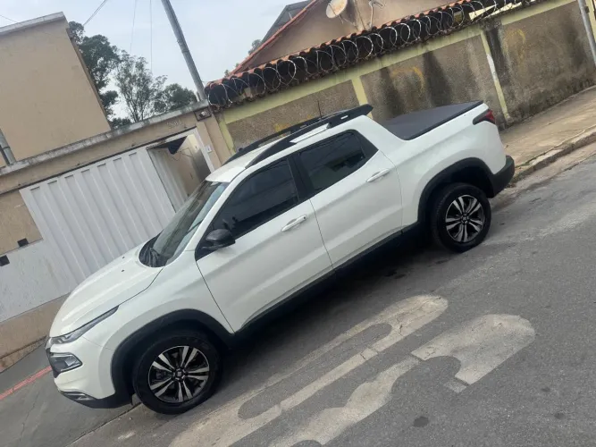 Fiat Toro Freedom 1.3 T270 4X2 Flex AUT 2025