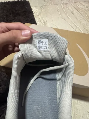 ASICS gel nyc BEGE/CINZA Original
