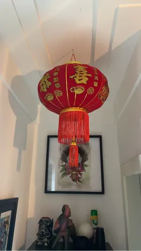 Balão chinês 