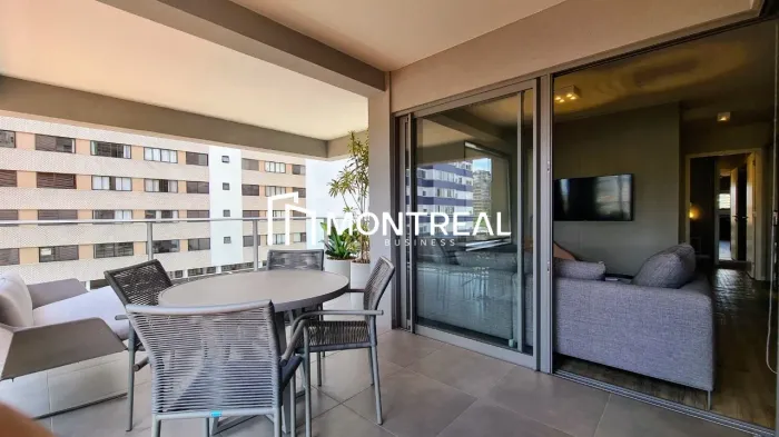 APARTAMENTO À VENDA NO SUMARÉ, 2 DORMITÓRIOS, 1 SUÍTE..