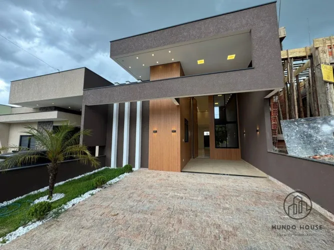 Casa em condomínio Villagio Ipanema - Sorocaba