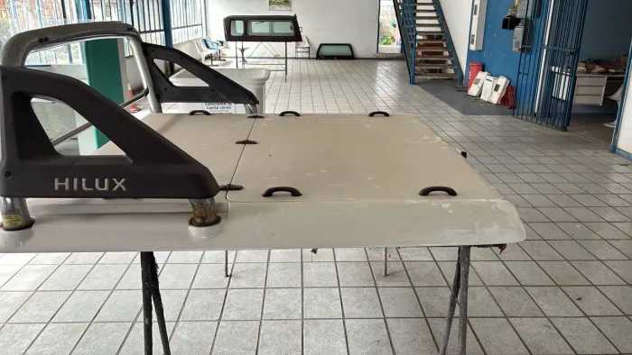 Capota para Hilux 