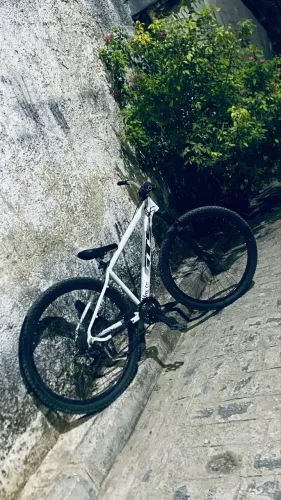 bicicleta gts