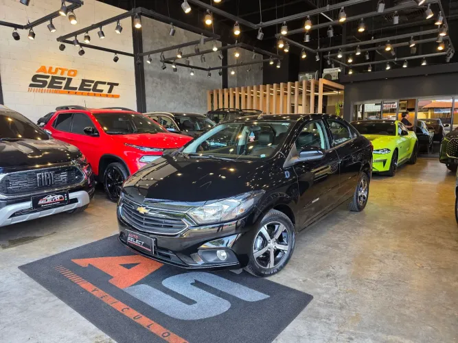 Chevrolet Prisma Sed. LT 1.4 8V Flexpower 4P 2019