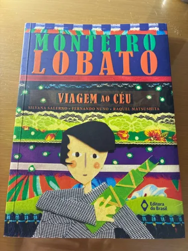 Livro: viagem ao céu