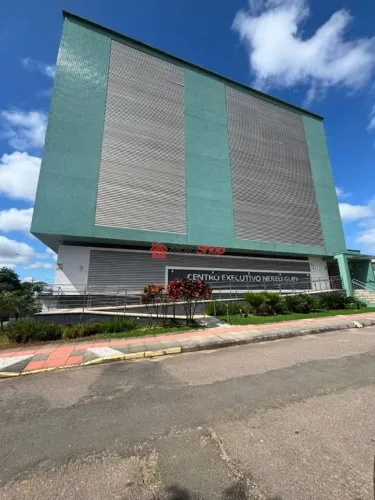 Sala para alugar, 77 m² por R$ 3.280,00/mês - Ceará - Criciúma/SC