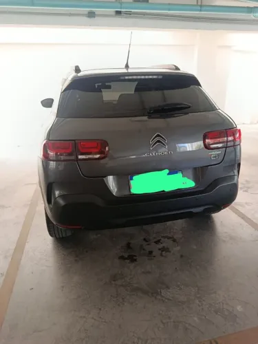 Citroen C4 Cactus Feel 1.6 16V Flex Aut. 2022