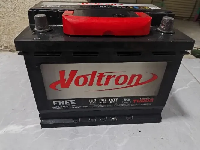 Bateria voltron nova 