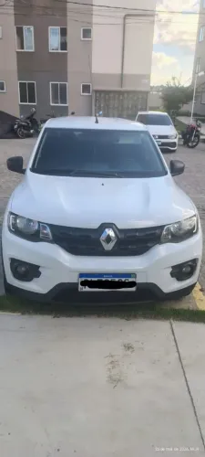 Renault Kwid Zen 1.0 Flex 12V 5P Mec. 2020