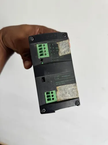PLC 24 canais, SIEMENS