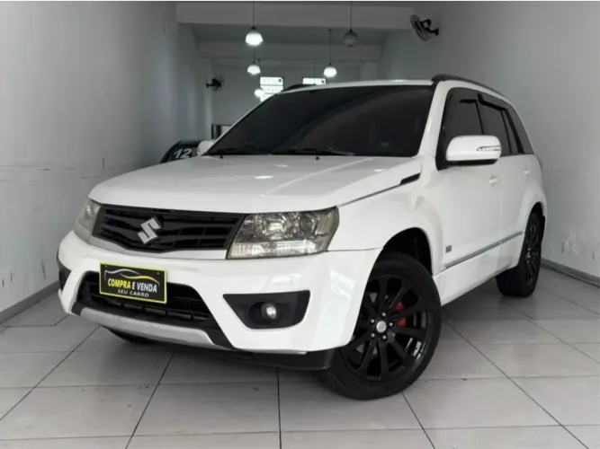 Suzuki Grand Vitara 2.0 16V 4x2/4x4 5P Aut. 2014