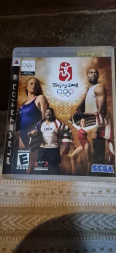 Jogo Beijing 2008 para PlayStation 3