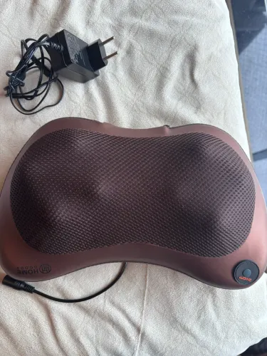 Massageador de pescoço
