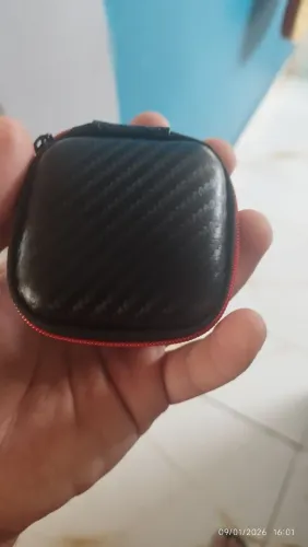 Case para fones de ouvido