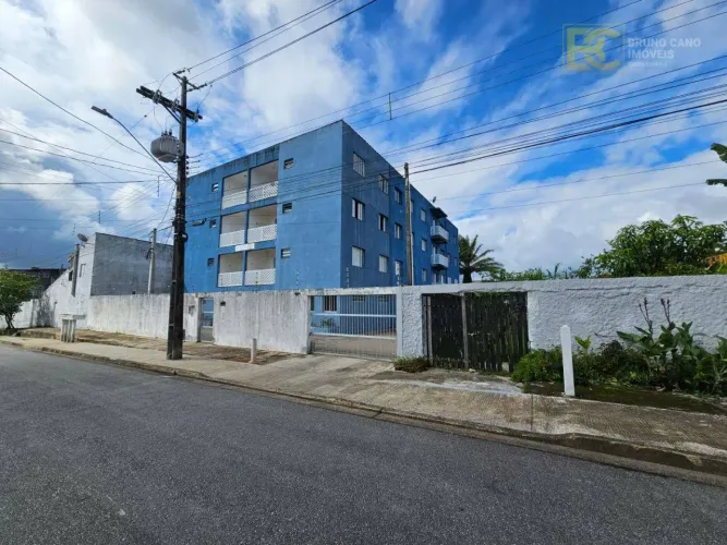 Apartamento à venda na praia de Peruíbe com 2 quartos - Cidade Nova Peruibe - Peruíbe/SP