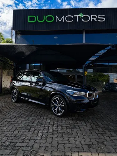BMW X5 Xdrive 45E 3.0 M.sport Híbrido AU 2023