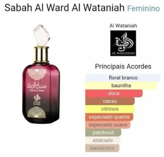 Sabah Al Ward