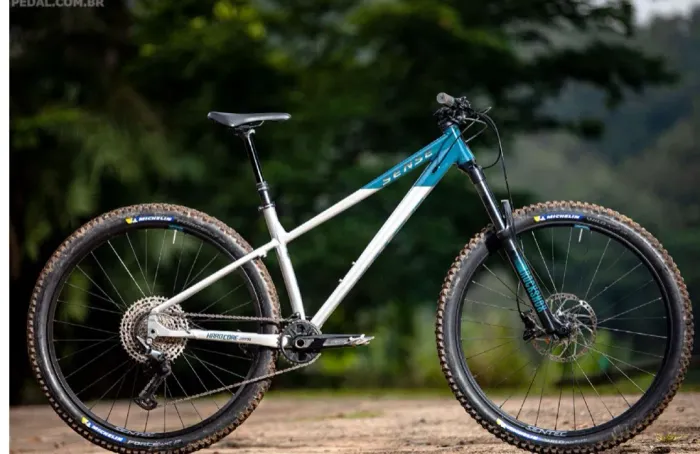 Bicicleta sense 