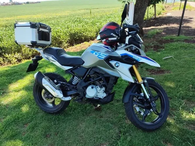 ? BMW G 310 GS - 2018 | Excelente estado