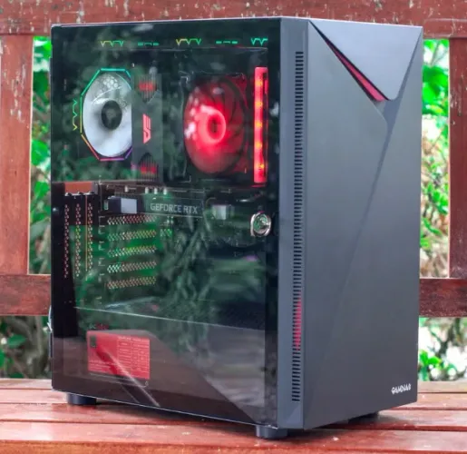 i5 10600K - 16GB - 2060 SUPER