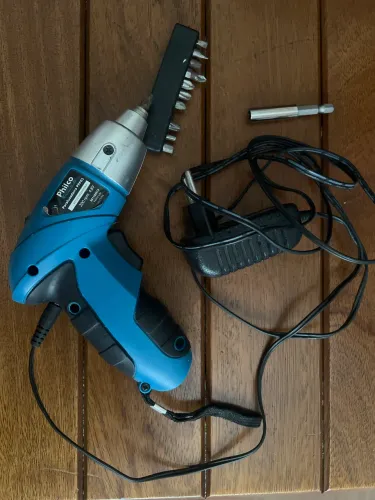 Parafusadora Philco PPF01