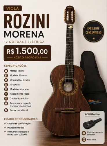 Viola Rozini Morena