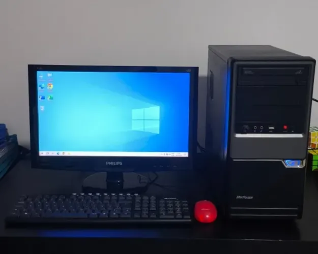 Computador Intel dual core completo