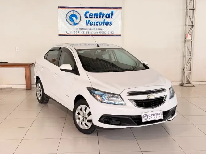 Chevrolet Prisma Sed. LT 1.4 8V Flexpower 4P 2014