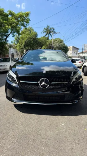 Mercedes-Benz Classe A 200 1.6 TB/flex Aut. 2017