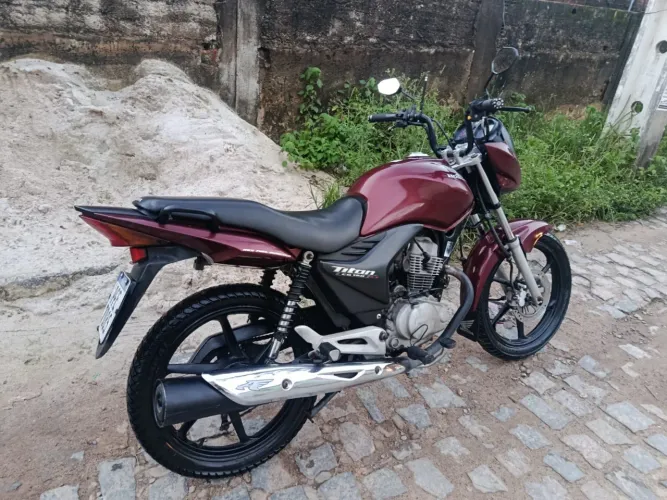 HONDA CG 150FLEX