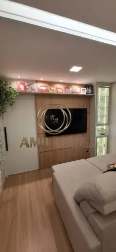 EE - Aluga Apartamento Recém Reformado com 66 m², Condomínio Natura Park, Vila Industrial,